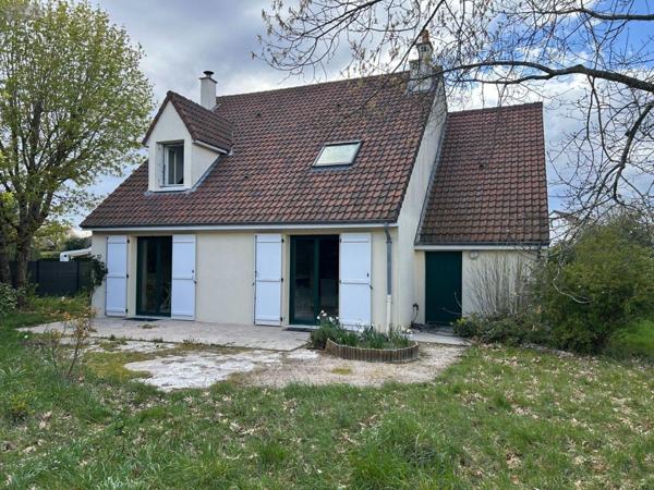 Maison à vendre à La Chaussée-Saint-Victor dans le Loir-et-Cher (41260), ref : 41022/1371