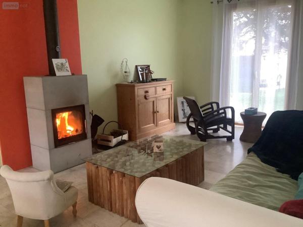 Maison à vendre à La Chaussée-Saint-Victor dans le Loir-et-Cher (41260), ref : 41022/1371