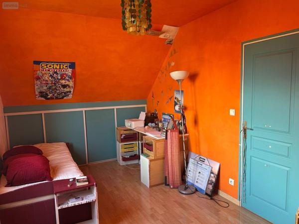 Maison à vendre à La Chaussée-Saint-Victor dans le Loir-et-Cher (41260), ref : 41022/1371