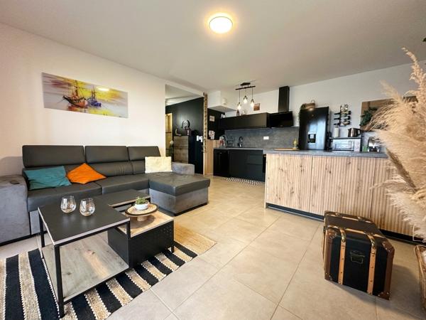 Appartement T2 Vista E Mare