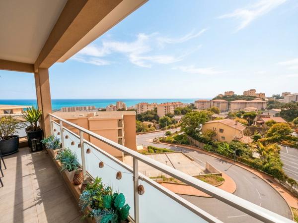 Appartement T2 Vista E Mare