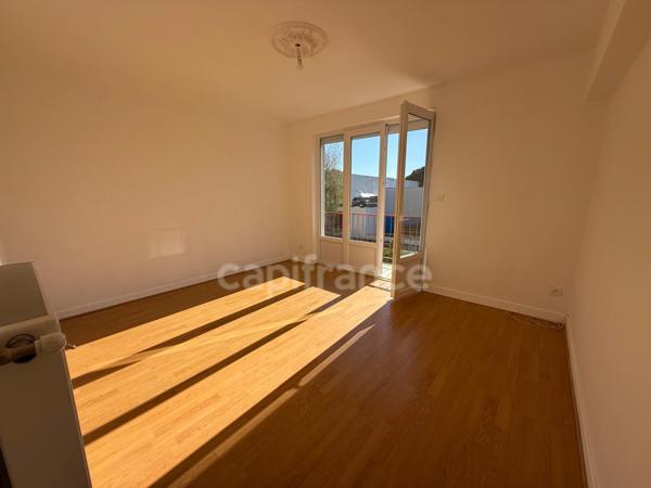 Charmant T3 rénové – Calme absolu, vue dégagée plein sud