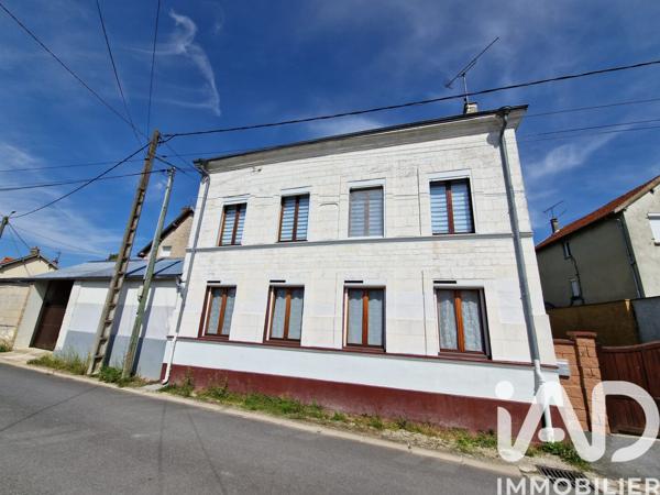 Maison à vendre 5 pièces 111 m² Saint-Germainmont