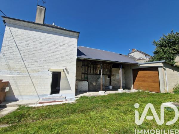 Maison à vendre 5 pièces 111 m² Saint-Germainmont