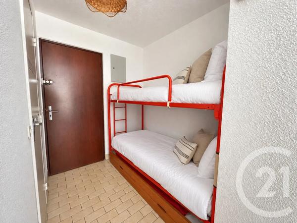 Appartement T1 à vendre  1 pièce - 25,72 m 2   LE GRAU DU ROI  - 30