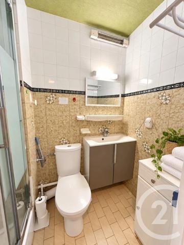 Appartement T1 à vendre  1 pièce - 25,72 m 2   LE GRAU DU ROI  - 30