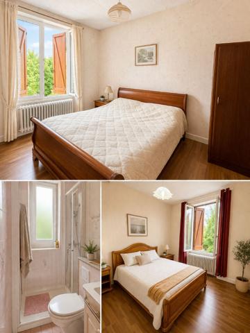 19100 BRIVE LA GAILLARDE Maison Brive La Gaillarde 4 pièce(s) 85 m2