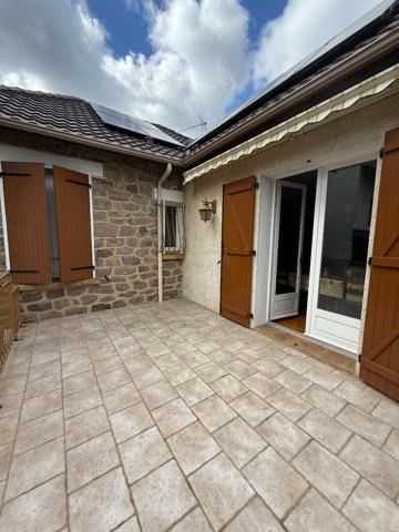 19100 BRIVE LA GAILLARDE Maison Brive La Gaillarde 4 pièce(s) 85 m2