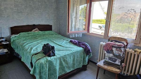 Maison de ville à vendre à La Suze-sur-Sarthe dans la Sarthe (72210), ref : HB-1768