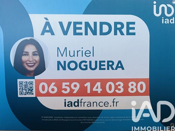 Maison à vendre 4 pièces 75 m² Port-Vendres