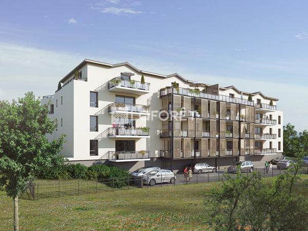 Achat appartement Villerupt - 3 pièce(s) - 60 m² - 235 949 €