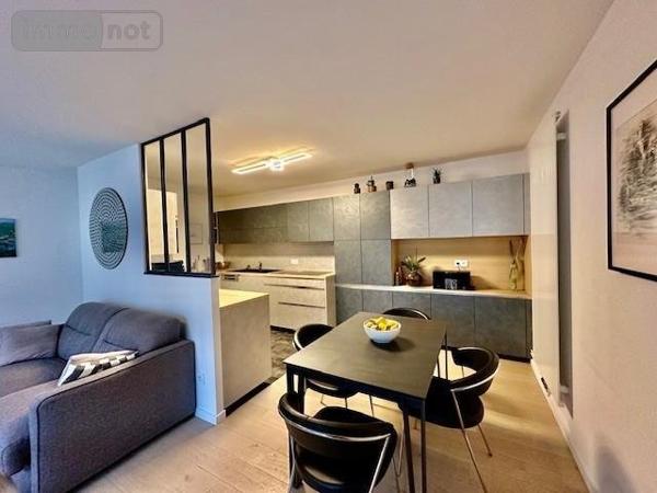 Appartement à vendre à Angers dans le Maine-et-Loire (49100), ref : 49009-1357