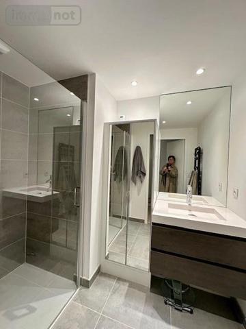 Appartement à vendre à Angers dans le Maine-et-Loire (49100), ref : 49009-1357