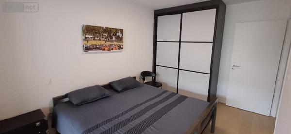 Appartement à vendre à Angers dans le Maine-et-Loire (49100), ref : 49009-1357