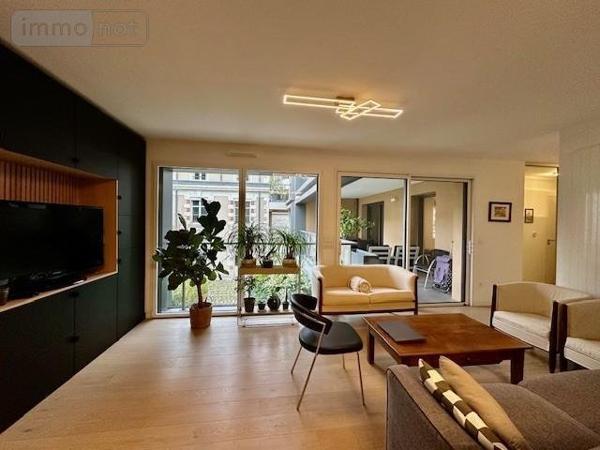 Appartement à vendre à Angers dans le Maine-et-Loire (49100), ref : 49009-1357