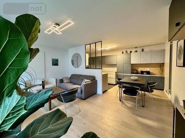 Appartement à vendre à Angers dans le Maine-et-Loire (49100), ref : 49009-1357