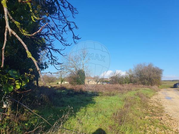 Terrain  en vente - Charente-Maritime - 17