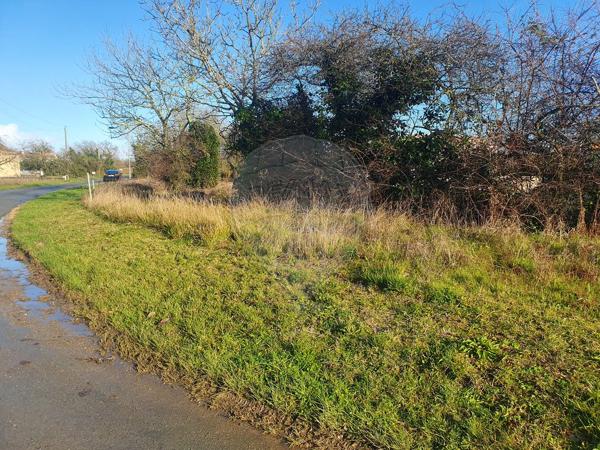 Terrain  en vente - Charente-Maritime - 17