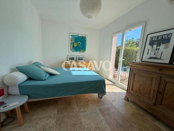 Vente Maison 7 pièces de 201m² - 13860 Peyrolles-en-Provence