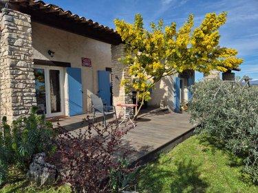 Maison à vendre à Forcalquier dans les Alpes-de-Haute-Provence (04300), ref : 04022-131