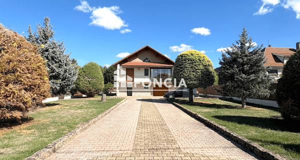 Location Maison 3 pièces 73.9 m² - Saint-siméon-de-bressieux 38870
