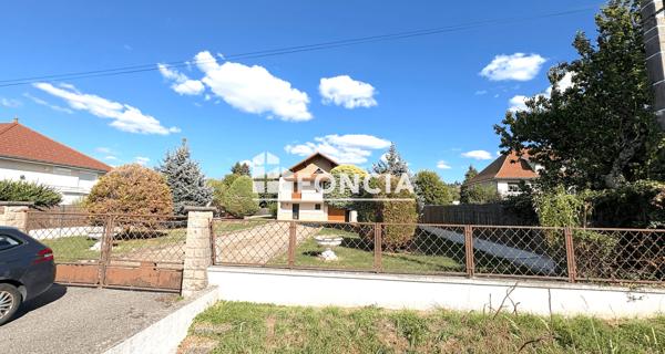Location Maison 3 pièces 73.9 m² - Saint-siméon-de-bressieux 38870