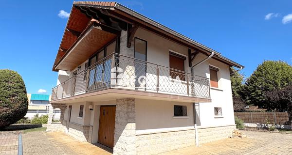 Location Maison 3 pièces 73.9 m² - Saint-siméon-de-bressieux 38870