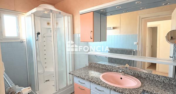 Location Maison 3 pièces 73.9 m² - Saint-siméon-de-bressieux 38870