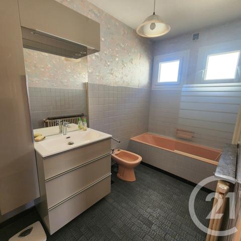 Maison à vendre  5 pièces - 131 m2 AMBERIEU EN BUGEY - 01