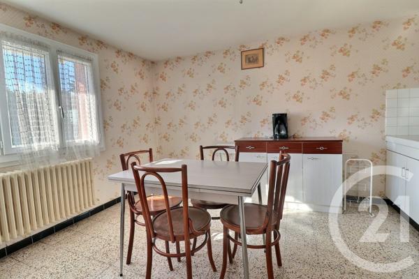 Maison à vendre  5 pièces - 131 m2 AMBERIEU EN BUGEY - 01