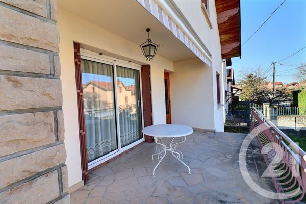Maison à vendre  5 pièces - 131 m2 AMBERIEU EN BUGEY - 01