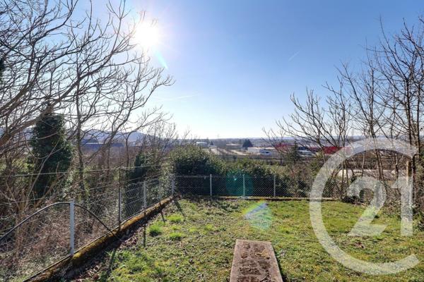 Maison à vendre  5 pièces - 131 m2 AMBERIEU EN BUGEY - 01