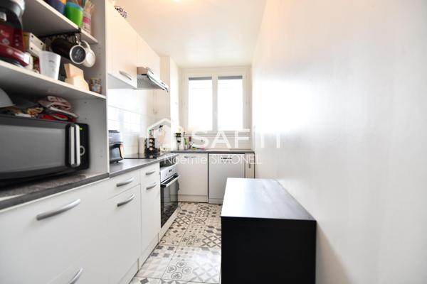 Bel appartement de deux pièces ! Ravalement réalisé récemment !