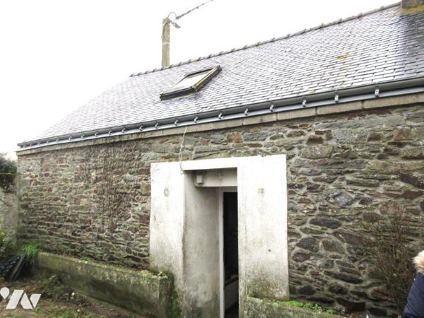 MAISONNETTE A RENOVER