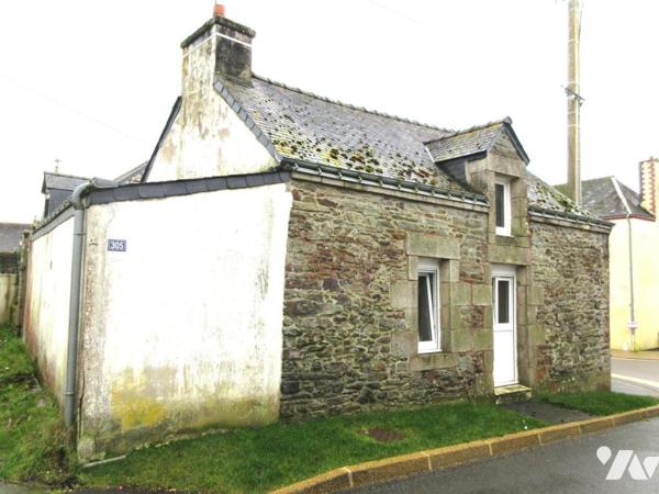 MAISONNETTE A RENOVER