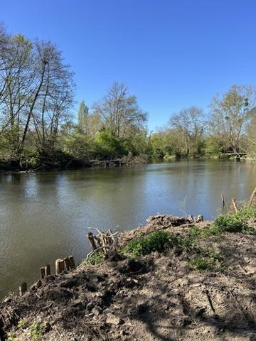 Terrain de loisirs - Bois - Etang à vendre à Pezou dans le Loir-et-Cher (41100), ref : 41029-51