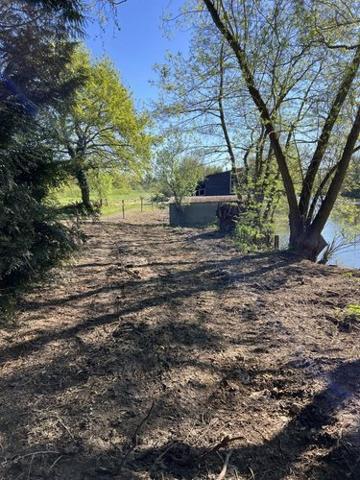 Terrain de loisirs - Bois - Etang à vendre à Pezou dans le Loir-et-Cher (41100), ref : 41029-51