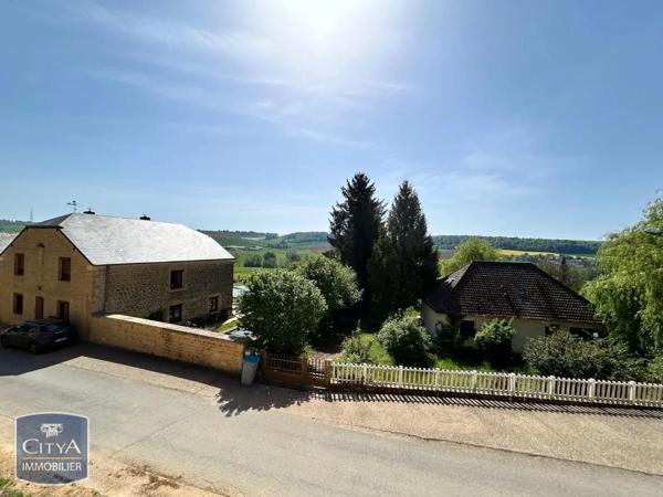 Appartement à louer 3 pièces 95.76m² Saint-Marcel (08460)