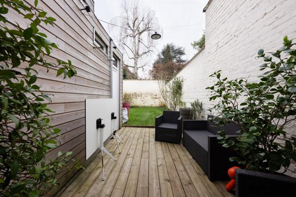 Vente Maison 143m 2 - 4 chambre(s) - Roubaix, • Réf. VM28956