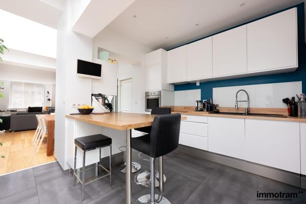 Vente Maison 143m 2 - 4 chambre(s) - Roubaix, • Réf. VM28956