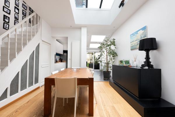 Vente Maison 143m 2 - 4 chambre(s) - Roubaix, • Réf. VM28956
