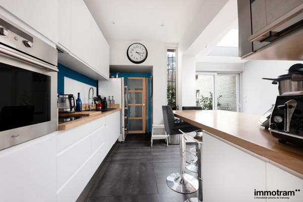 Vente Maison 143m 2 - 4 chambre(s) - Roubaix, • Réf. VM28956