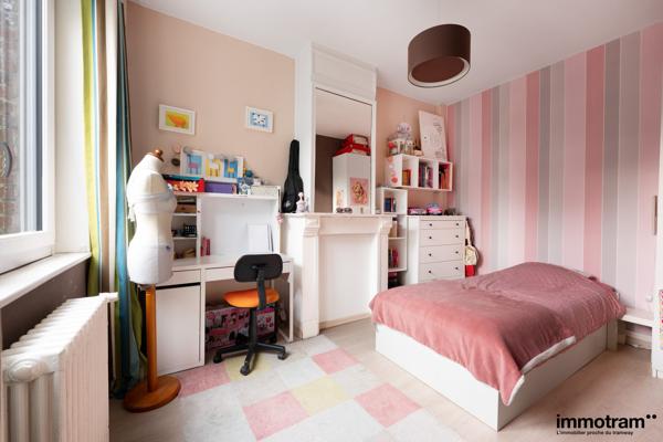 Vente Maison 143m 2 - 4 chambre(s) - Roubaix, • Réf. VM28956