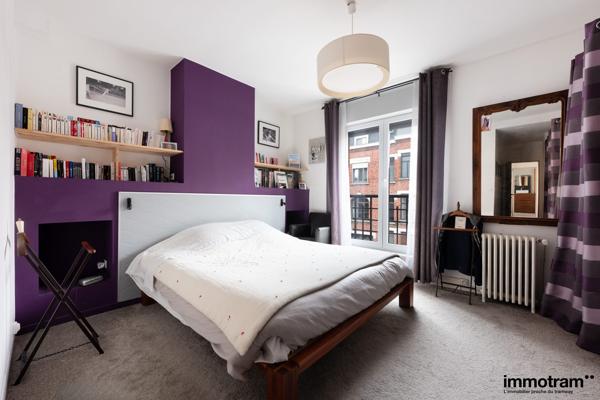 Vente Maison 143m 2 - 4 chambre(s) - Roubaix, • Réf. VM28956