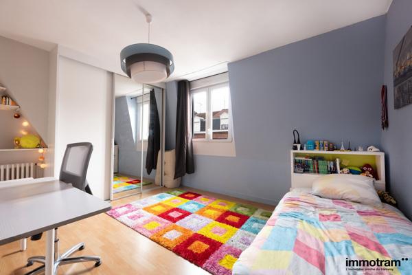 Vente Maison 143m 2 - 4 chambre(s) - Roubaix, • Réf. VM28956