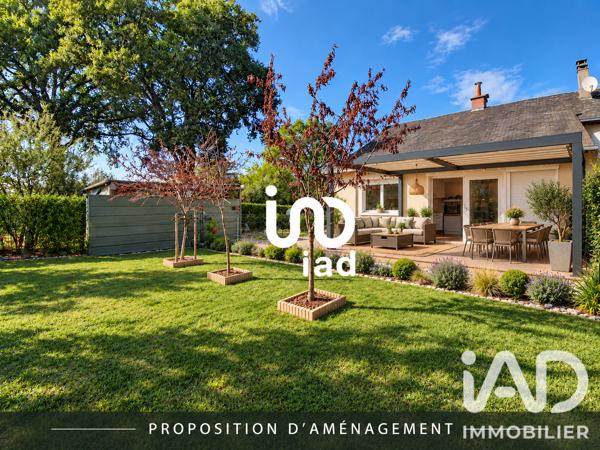 Maison à vendre 3 pièces 69 m² Theillay