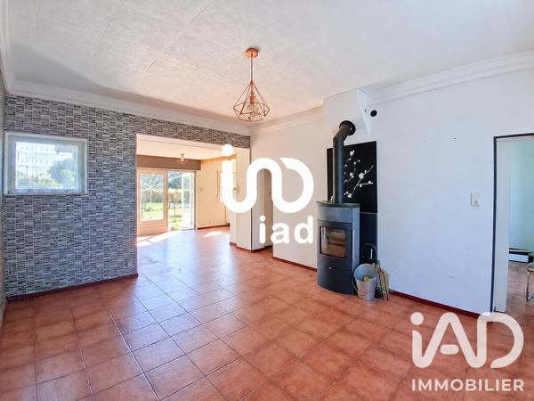 Maison à vendre 3 pièces 69 m² Theillay