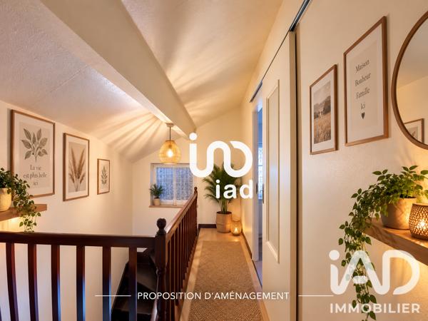 Maison à vendre 3 pièces 69 m² Theillay