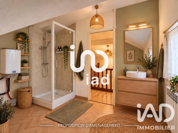 Maison à vendre 3 pièces 69 m² Theillay