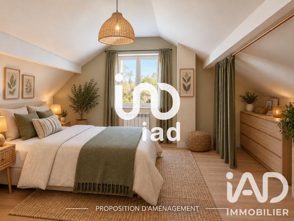 Maison à vendre 3 pièces 69 m² Theillay